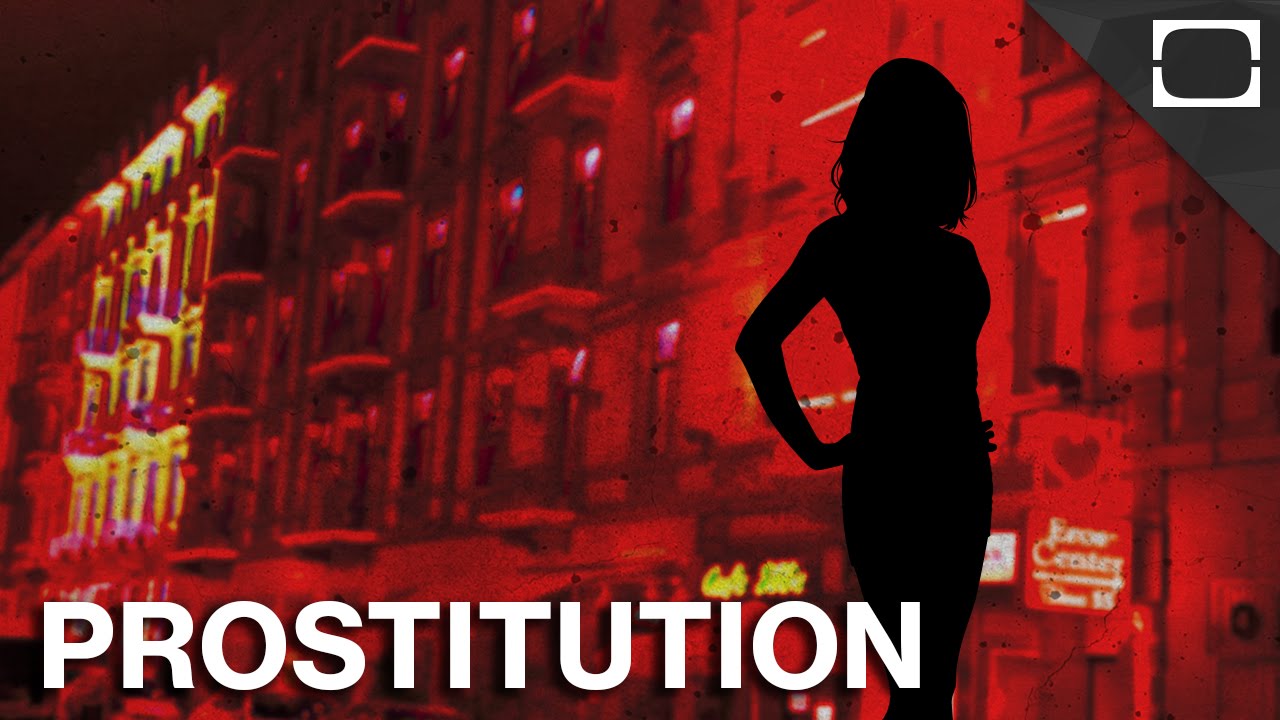 Prostitution law in the UK